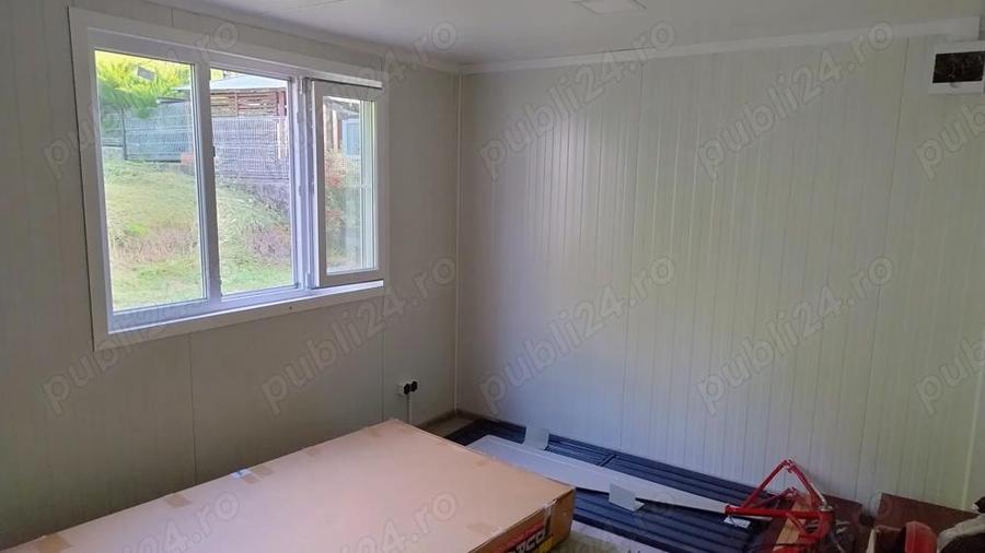 Casa modulara noua 48mp, varianta izolata termic, cu instalatii electrice si sanitare - 8