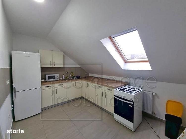 Apartament cu 2 camere semidecomandat în Grigorescu