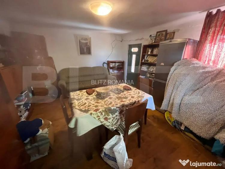 Casa tradi?ionala cu teren 4.500 mp ?i anexe gospodare? - Bolovani (Dambovita)