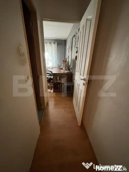 Apartament cu 2 camere semidecomandat în Cantacuzino