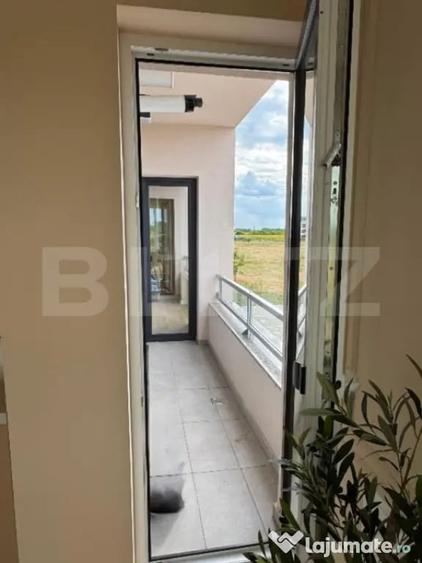 Apartament cu 2 camere, 51 mp, complet mobilat, zona Toronta - 5