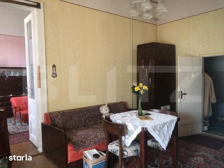 De vanzare apartament / spatiu birou , 3 camere , 86 mp , Zona Central - 7