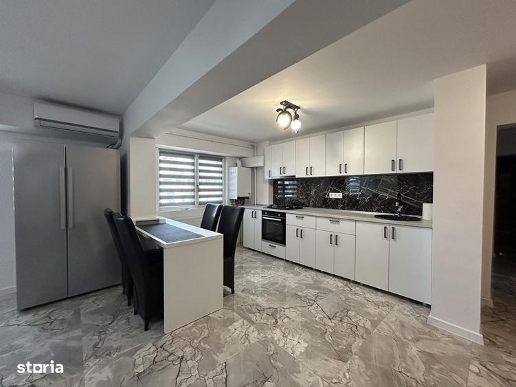 Apartament cu 3 camere în Ultracentral
