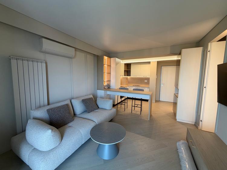 Apartament cu 2 camere decomandat în Pipera