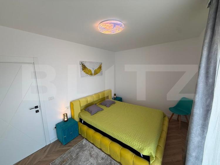 Apartament cu 2 camere decomandat, mobilat în Giroc