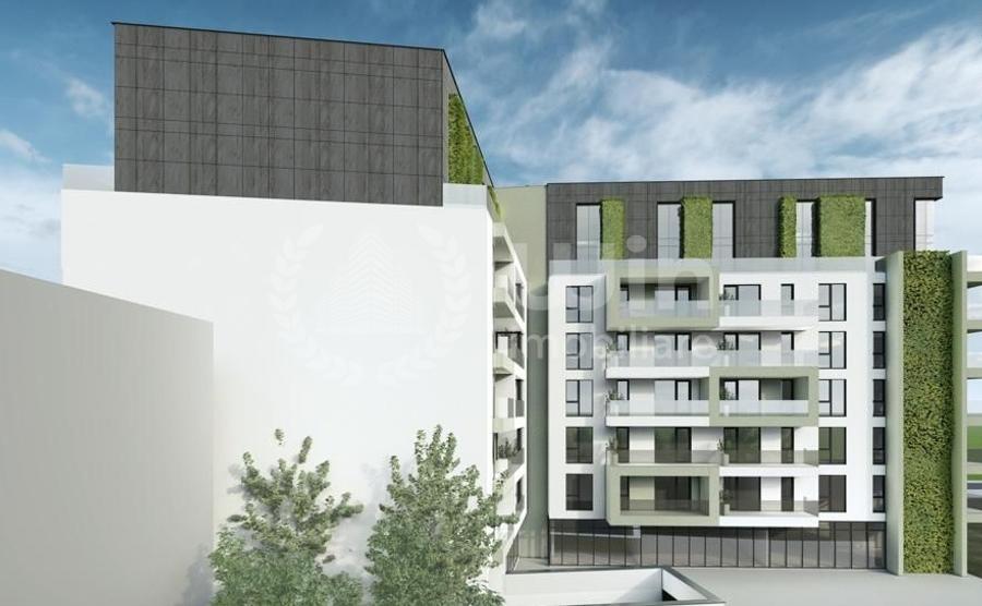 Apartament cu 2 camere semidecomandat în Mărăști