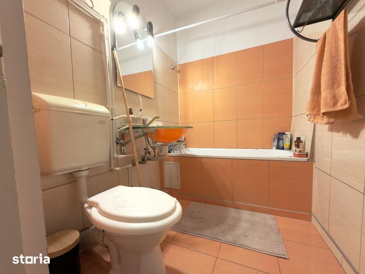 Apartament cu 2 camere decomandat în Sălăjan