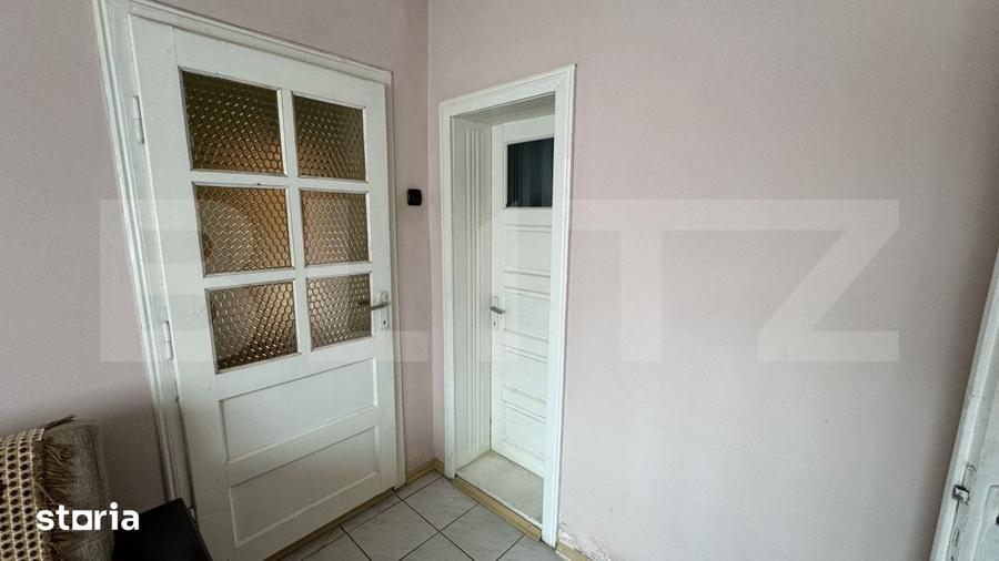 Casă cu 5 camere cu Teren 1022 Mp în Șieu