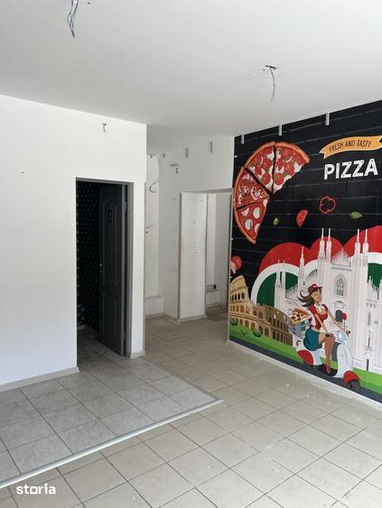 Spațiu comercial, de 85 mp, în Ultracentral