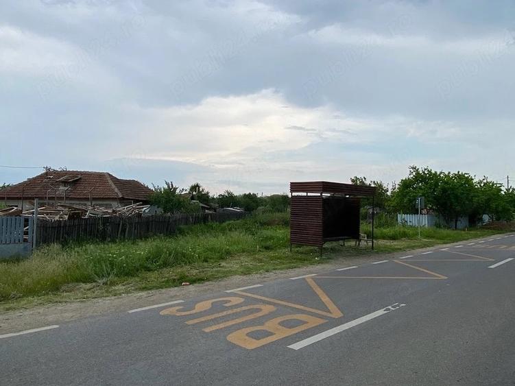 Teren de 2248 mp, în Moara Vlăsiei