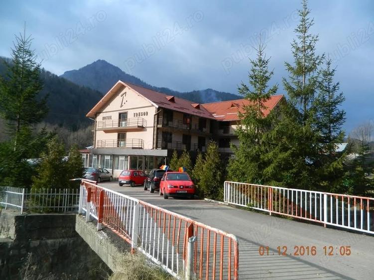 Spațiu comercial, de 350 mp, în Lepșa