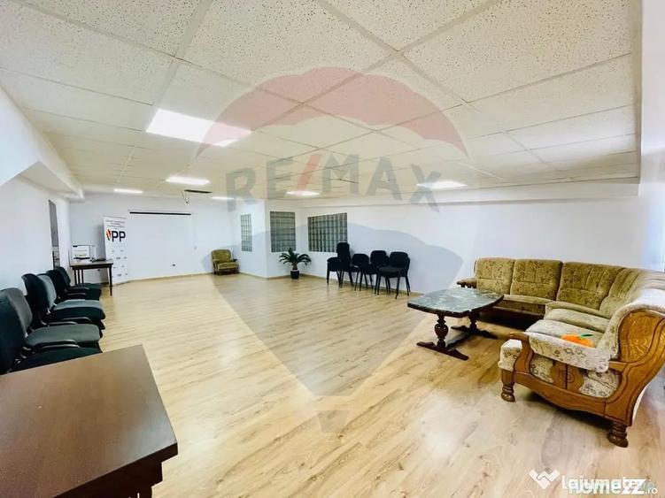 Spațiu comercial, de 250 mp, în Vest