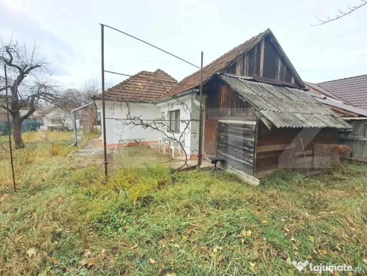 Casă cu 4 camere cu Teren 630 Mp în Centrul Civic