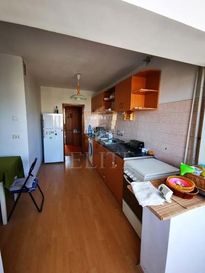 Apartament cu 3 camere decomandat în Gheorgheni