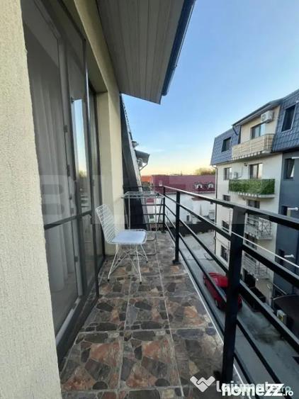 Apartament cu 2 camere semidecomandat în Păcurari
