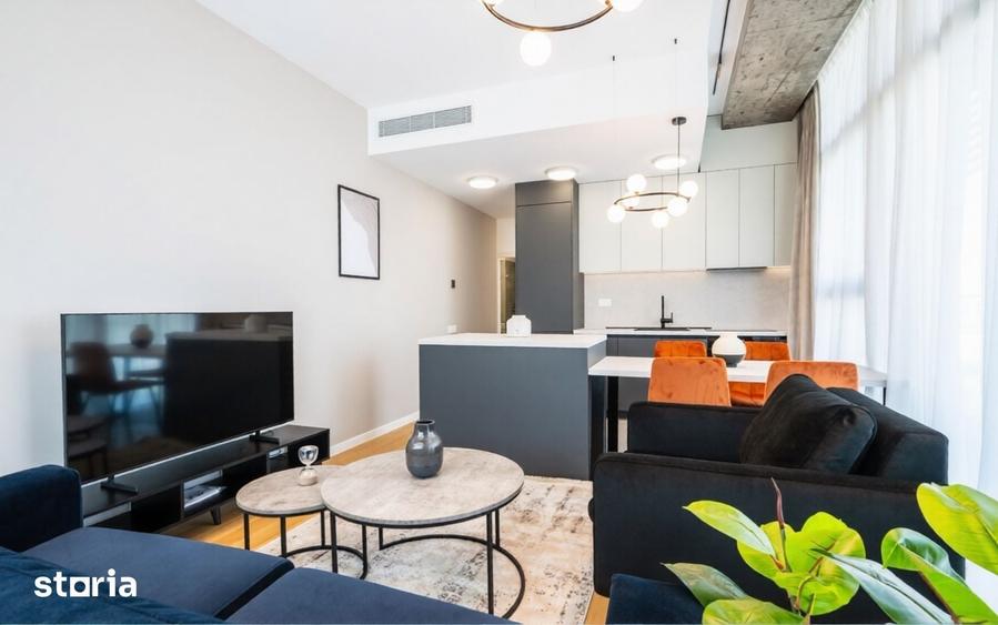 Apartament cu 3 camere în Floreasca
