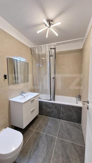 Apartament cu 2 camere decomandat, mobilat în Giroc