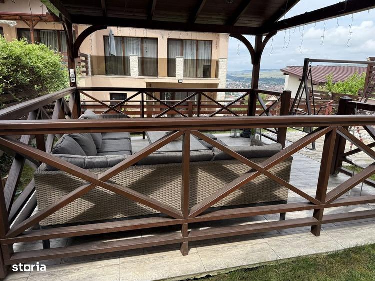 Casa premium cu panorama, foisor | gradina amenajata | Aproape de VIVO - 1