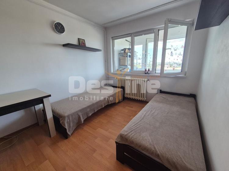 Apartament cu 2 camere semidecomandat, mobilat în Bucureștii Noi