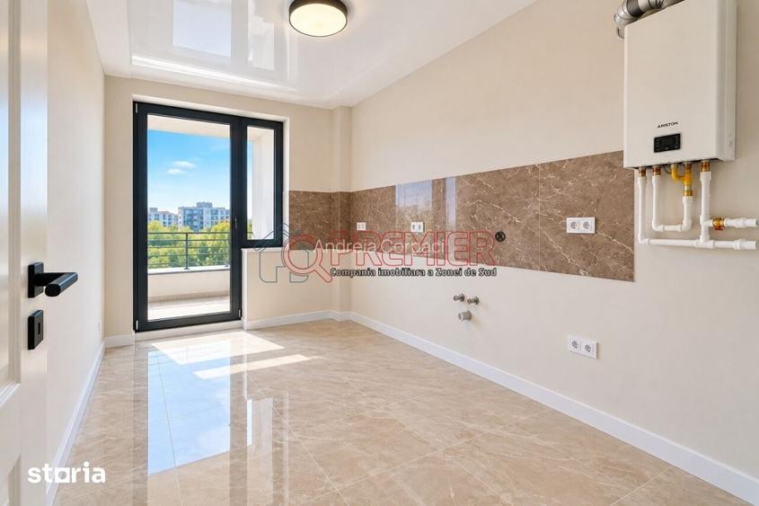 APARTAMENT 4 CAMERE PREMIUM | 101,75 MP | TERASA 17,60 MP | PARCUL