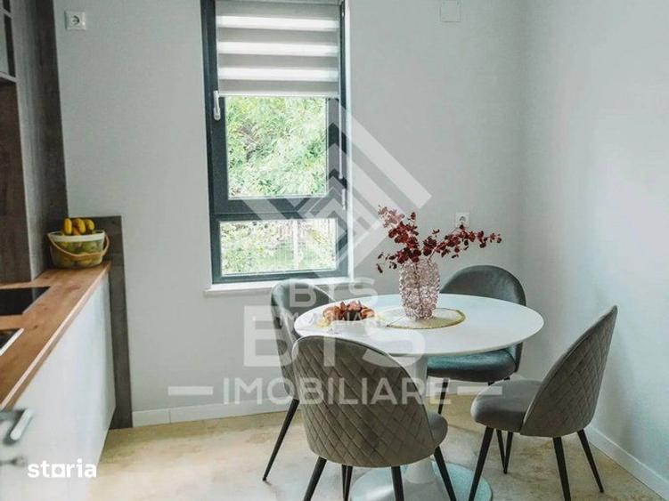Apartament cu 3 camere în Nord