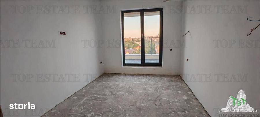 Penthouse 3 camere + terasa 184,2mp, finisaje de lux, cu priveliste se - 4