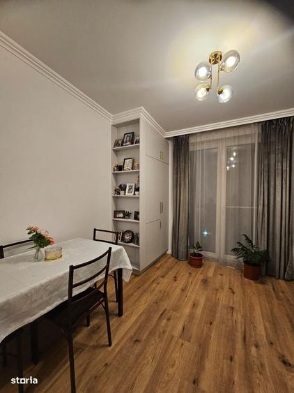 Apartament cu 2 camere decomandat în Ipotești