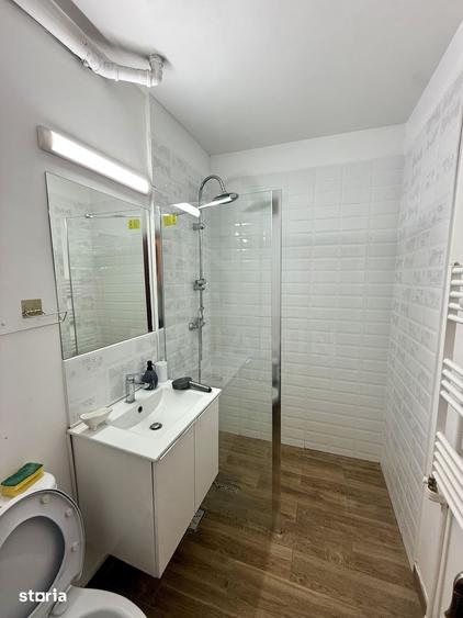 Apartament cu 2 camere semidecomandat în George Enescu