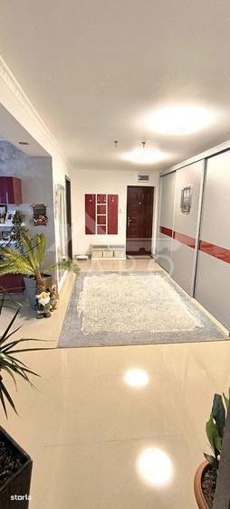 Apartament cu 3 camere în Central