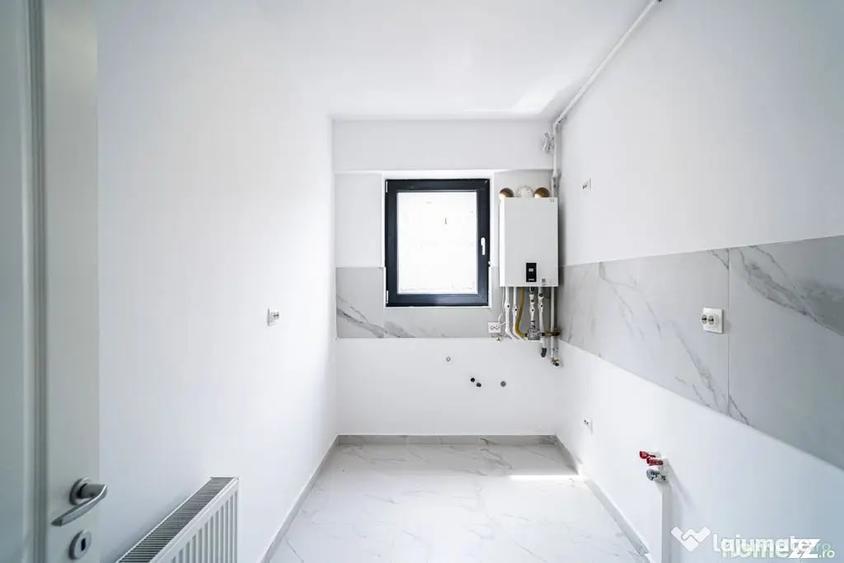 Apartament cu 2 camere decomandat în Păcii