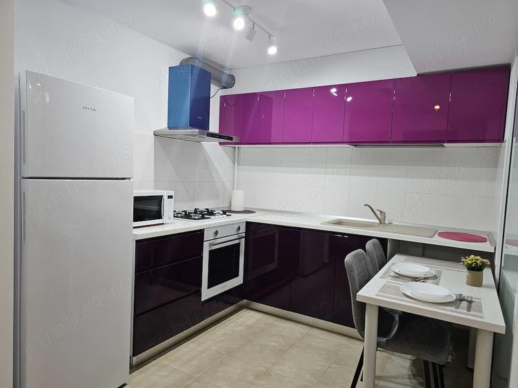 Apartament cu 2 camere decomandat în Vitan