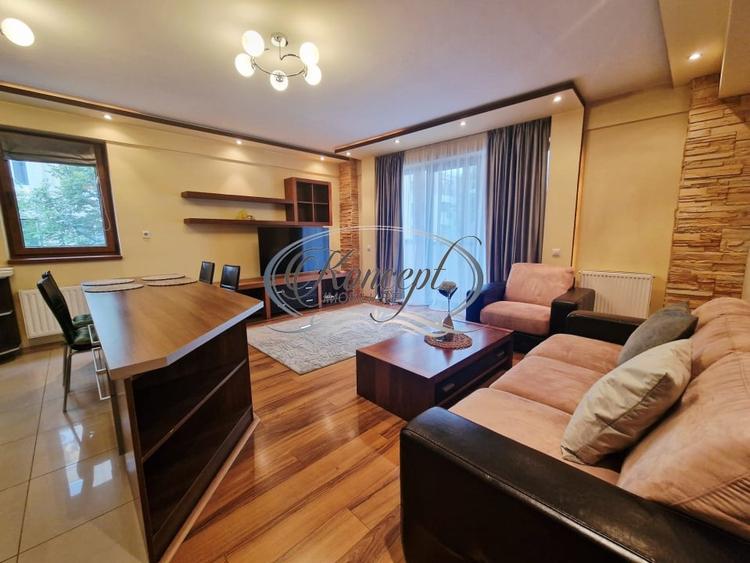 Apartament cu parcare subterana in cartierul Gheorgheni - 3