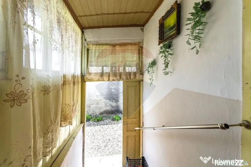 Casa tradi?ionala cu teren de 1.995 mp in Jibert, | C... - Jibert (Brasov) - 11