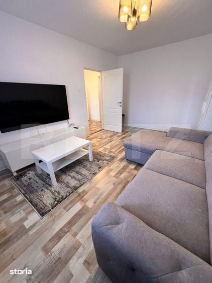 Apartament cu 2 camere în Ultracentral