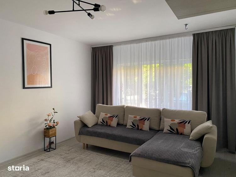 Apartament cu 2 camere decomandat în Trivale
