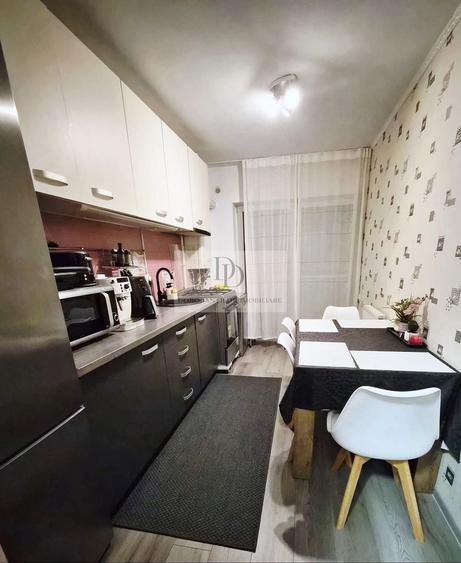 Apartament cu 2 camere decomandat, mobilat în Florești — fotografia 3