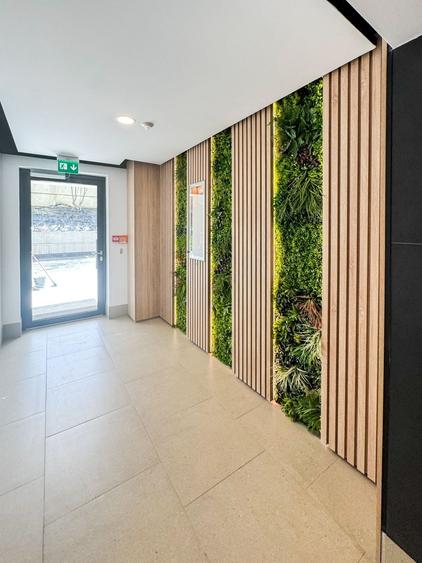 Apartament cu 2 camere decomandat în Tei