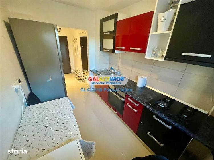 Apartament cu 2 camere decomandat în Calea Victoriei