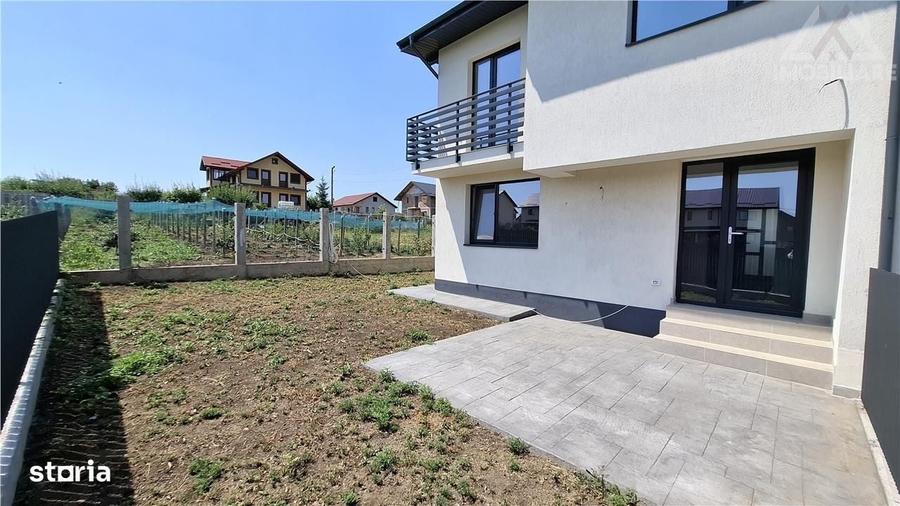 Casă cu 4 camere cu Teren 250 Mp în Rediu