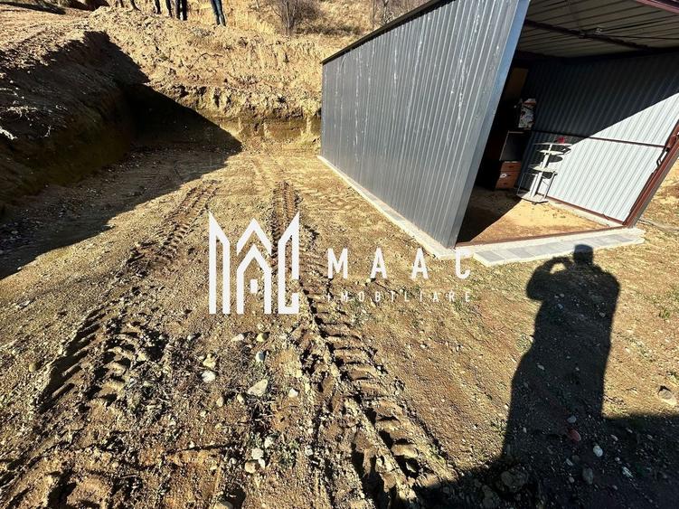 Teren Construcții intravilan de 1640 mp, în Cisnădioara