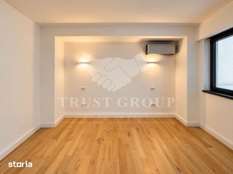 Apartament cu 3 camere decomandat în Dorobanți