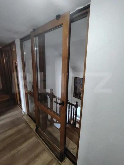 Casă cu 5 camere cu Teren 1090 Mp în Târnăveni