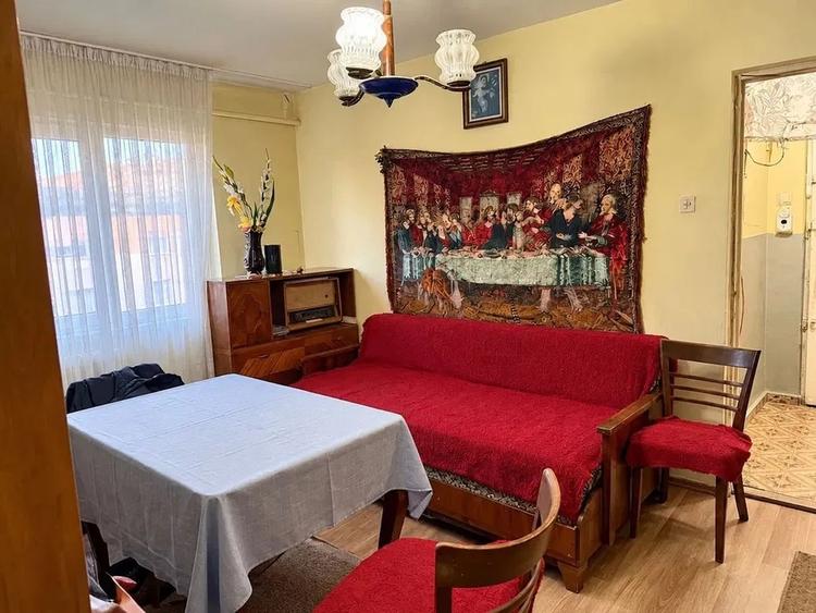 Apartament cu 2 camere semidecomandat în Mănăștur