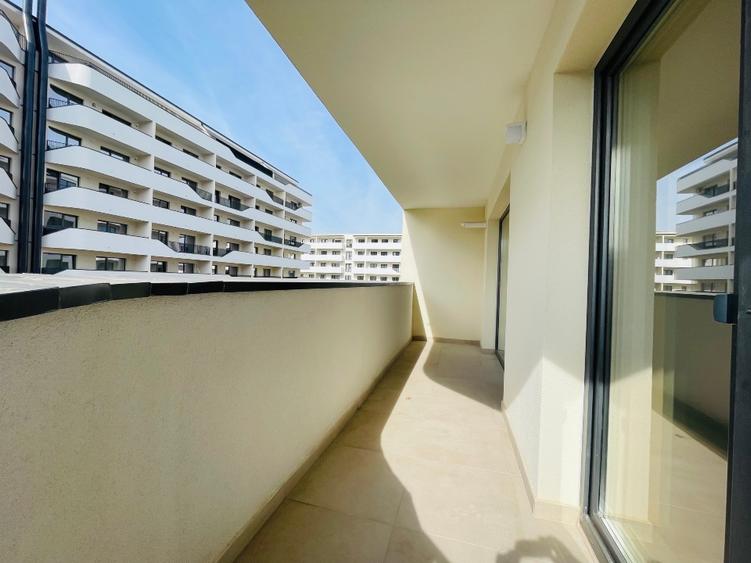 Apartament cu 2 camere semidecomandat în Florești