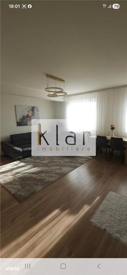 Apartament cu 3 camere în Dâmbul Rotund