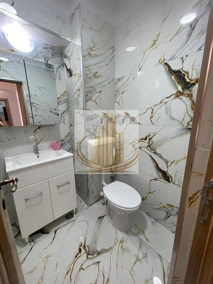 Apartament cu 3 camere, mobilat în Central