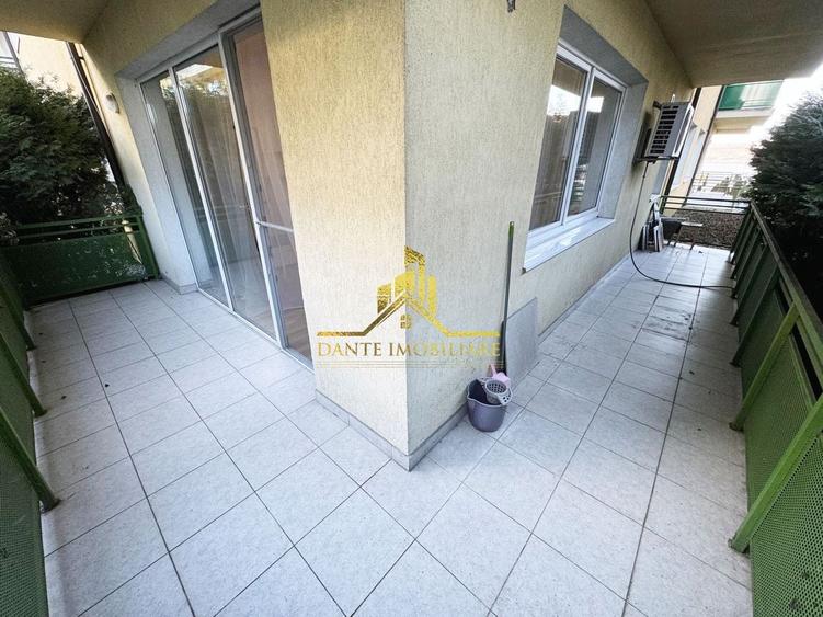 2 camere,modern, bloc nou, terasa, parcare, Buna Ziua, Trifoiului - 8