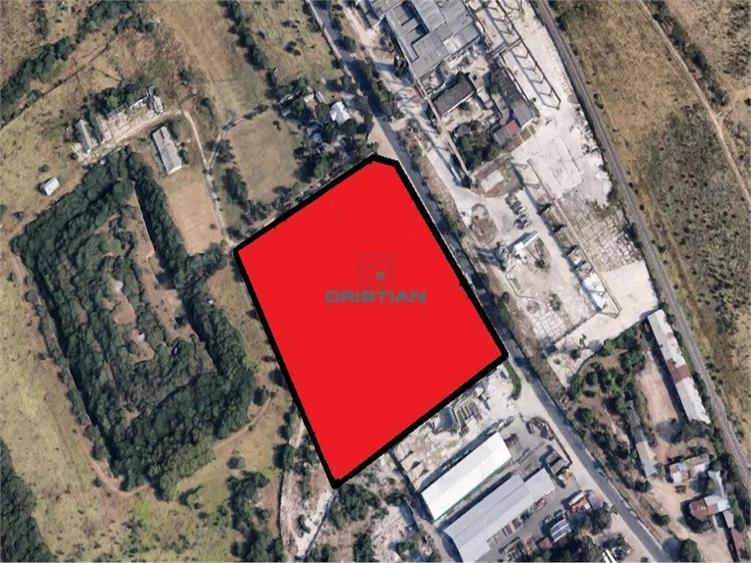 Teren/platforma betonata Bragadiru - Centura, Ilfov - 1