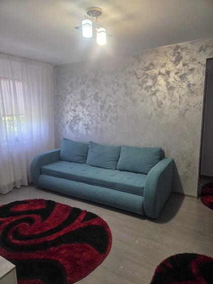 Apartament cu 2 camere semidecomandat în Viziru 1