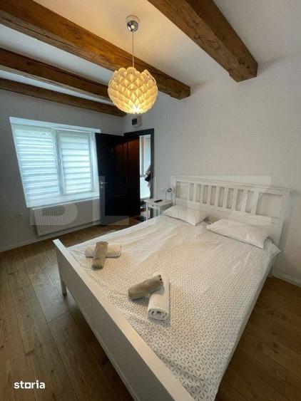 Apartament cu 4 camere în Centrul Istoric